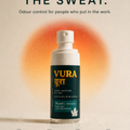 Vura | Mineral Underarm Spray