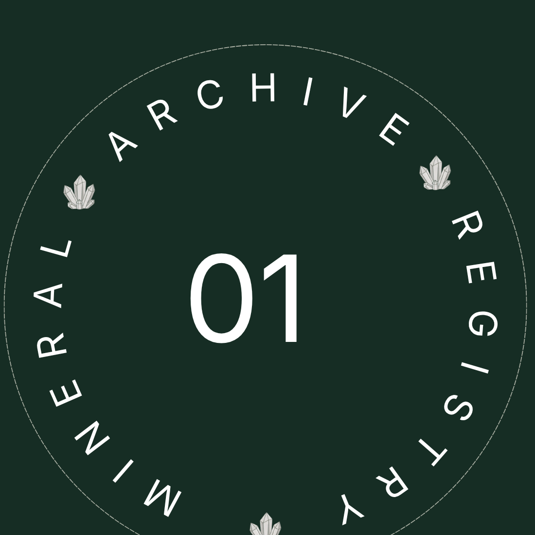 Mineral Archive Registry