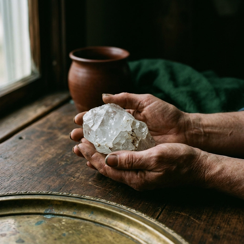 The Mineral